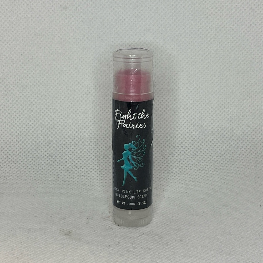 42 Nerdtastic Place Lip Sheer Fight The Fairies